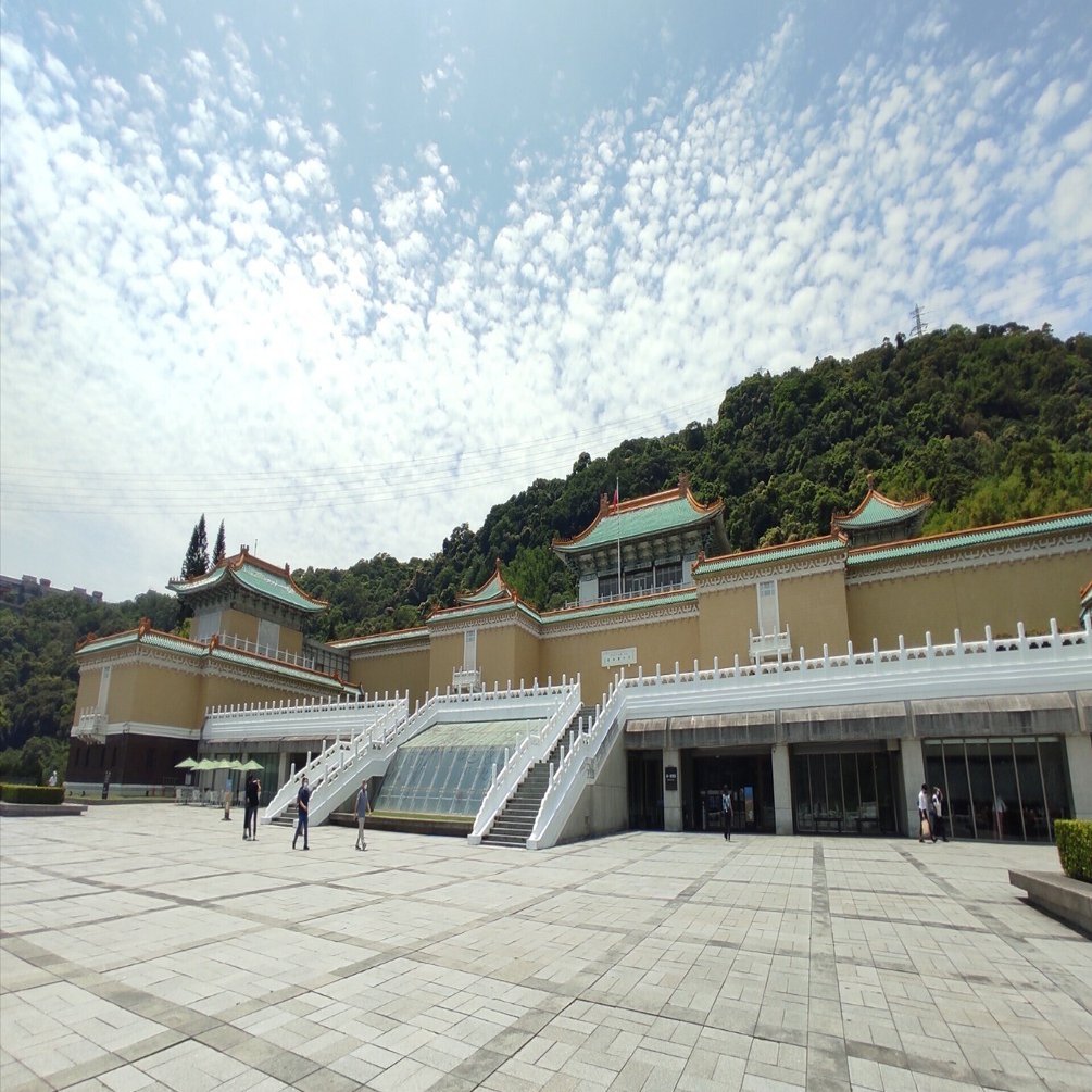 台湾旅行⑧Day3 故宮博物院北院～北投温泉｜でぃーえぬ