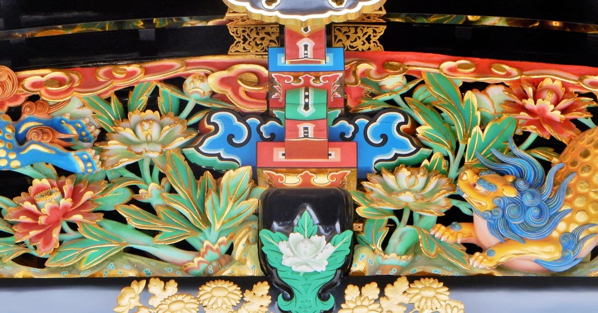 社寺検分のすゝめ｜本願寺・唐門④｜巳白