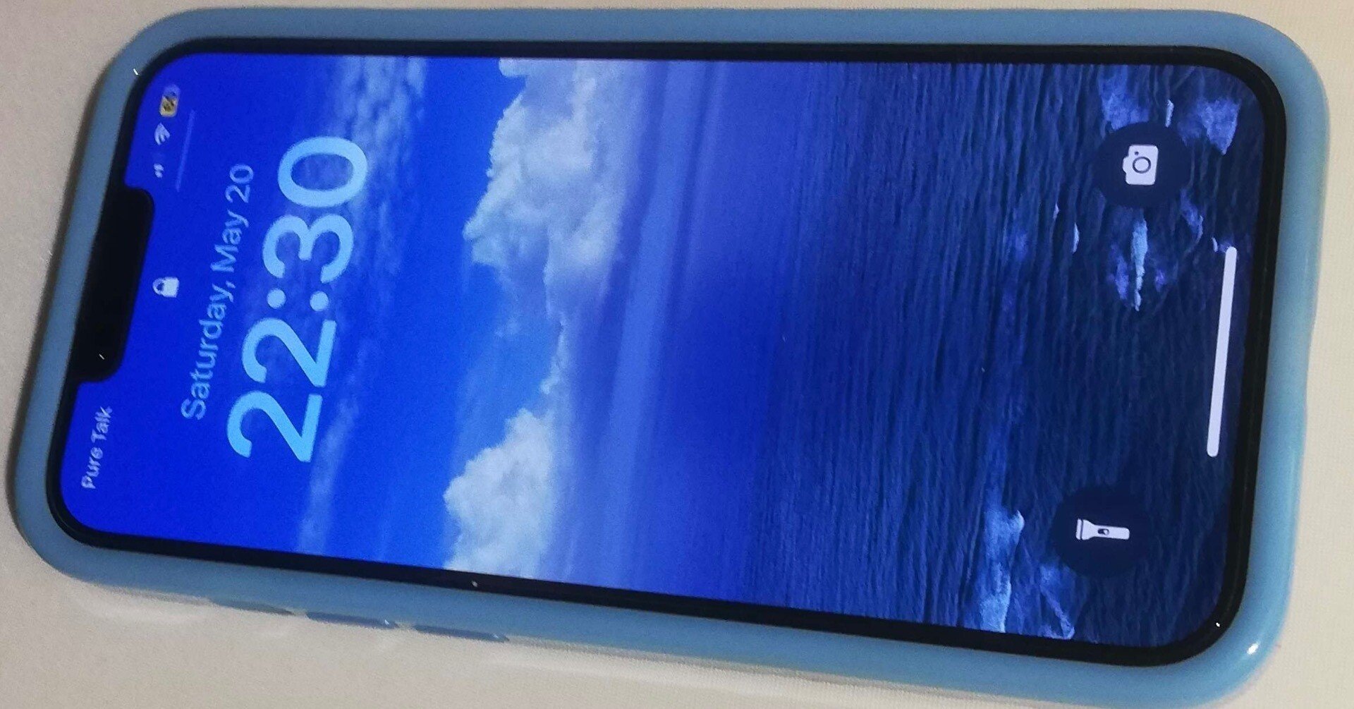 スマホが水没した。｜Yujin6