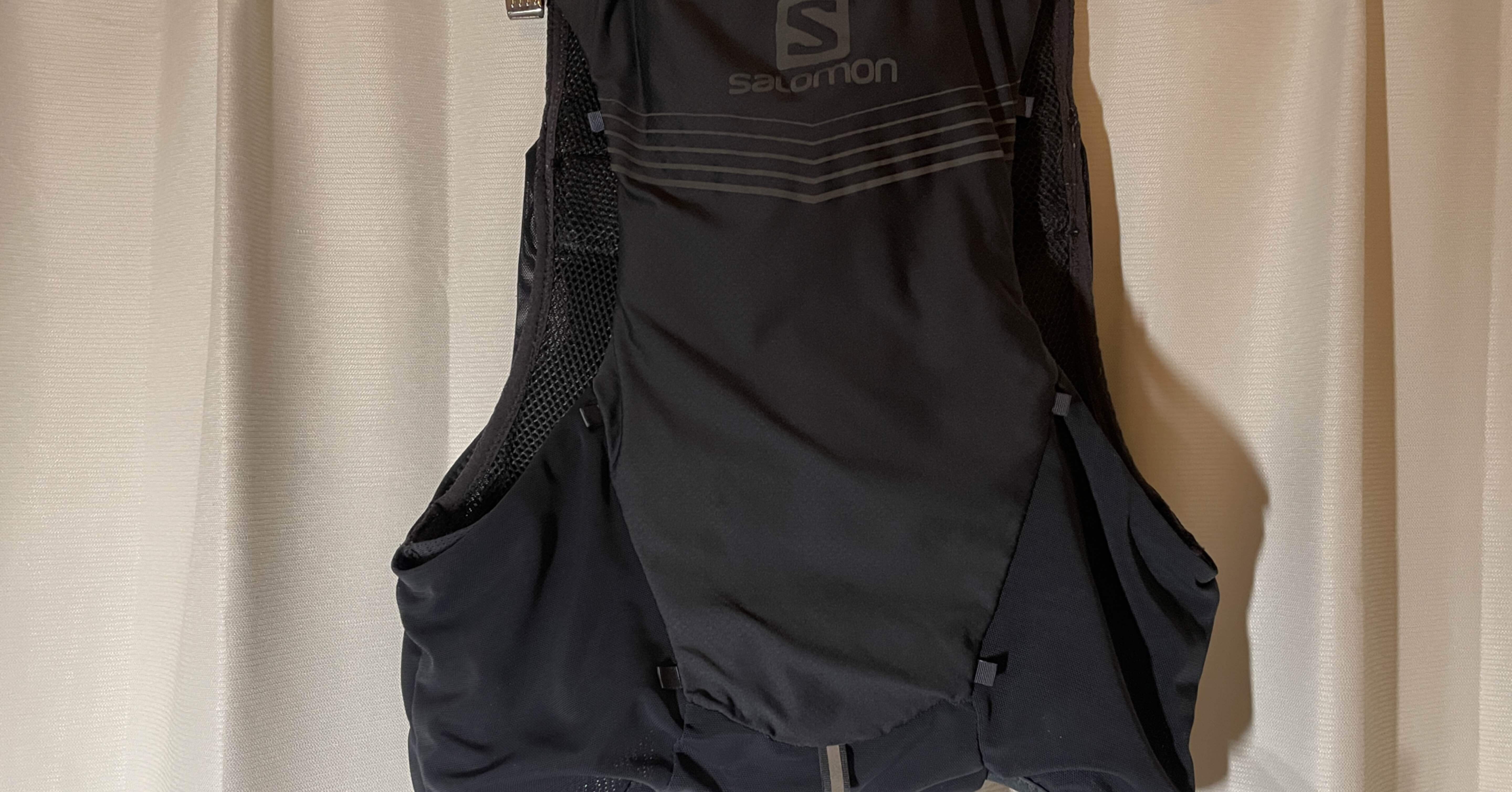 トレラン道具② SALOMON / ADV SKIN 5 ｜砂