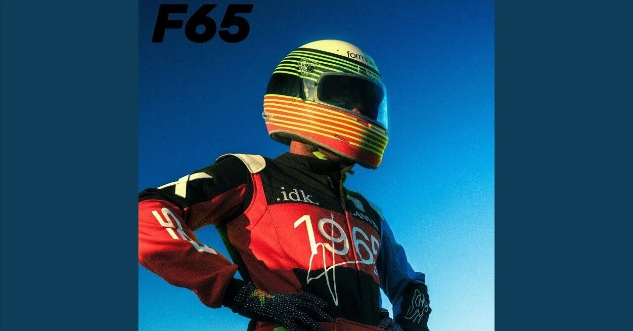 IDKとナイキのコラボレーション: 新アルバム「F65」から生まれる音楽と