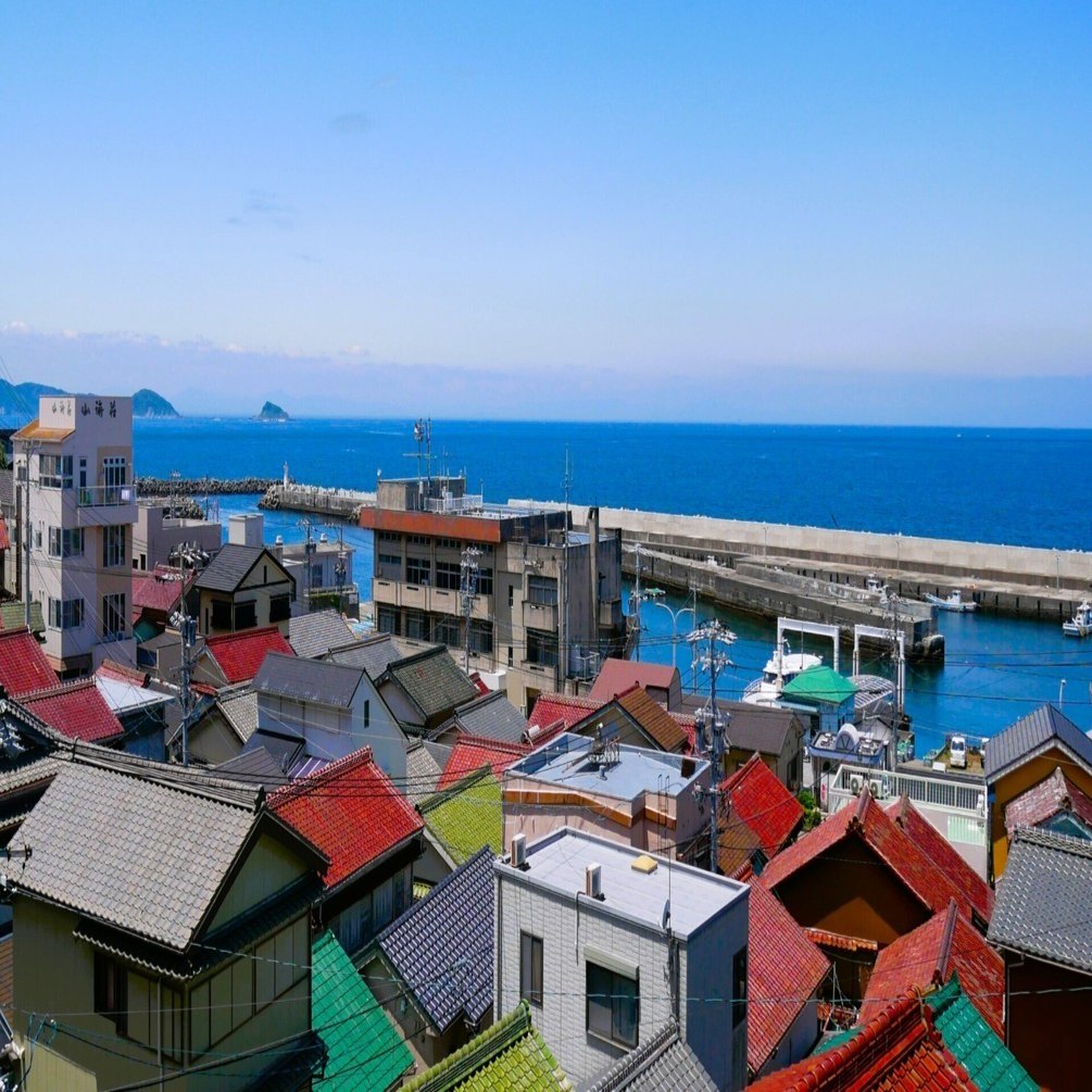 255 潮騒響く文学の島～鳥羽・神島へ｜ミヤコカエデ（Miyako Kaede)