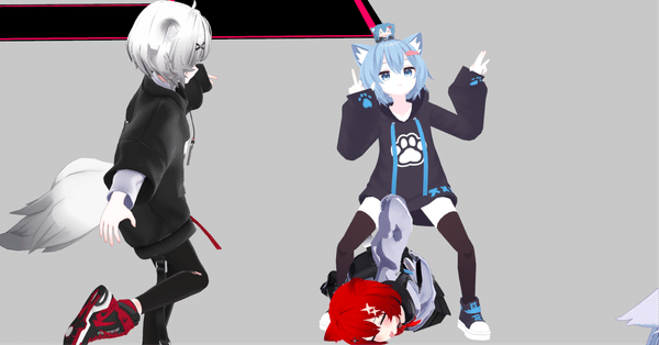 VRchatの壁｜ヒロ/VRCフルトラ猫研究所所長(フルトラッキング研究家)｜note