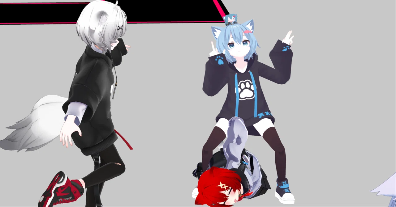 VRchat】フルトラで、君も忘れられない究極の没入体験を味わおう