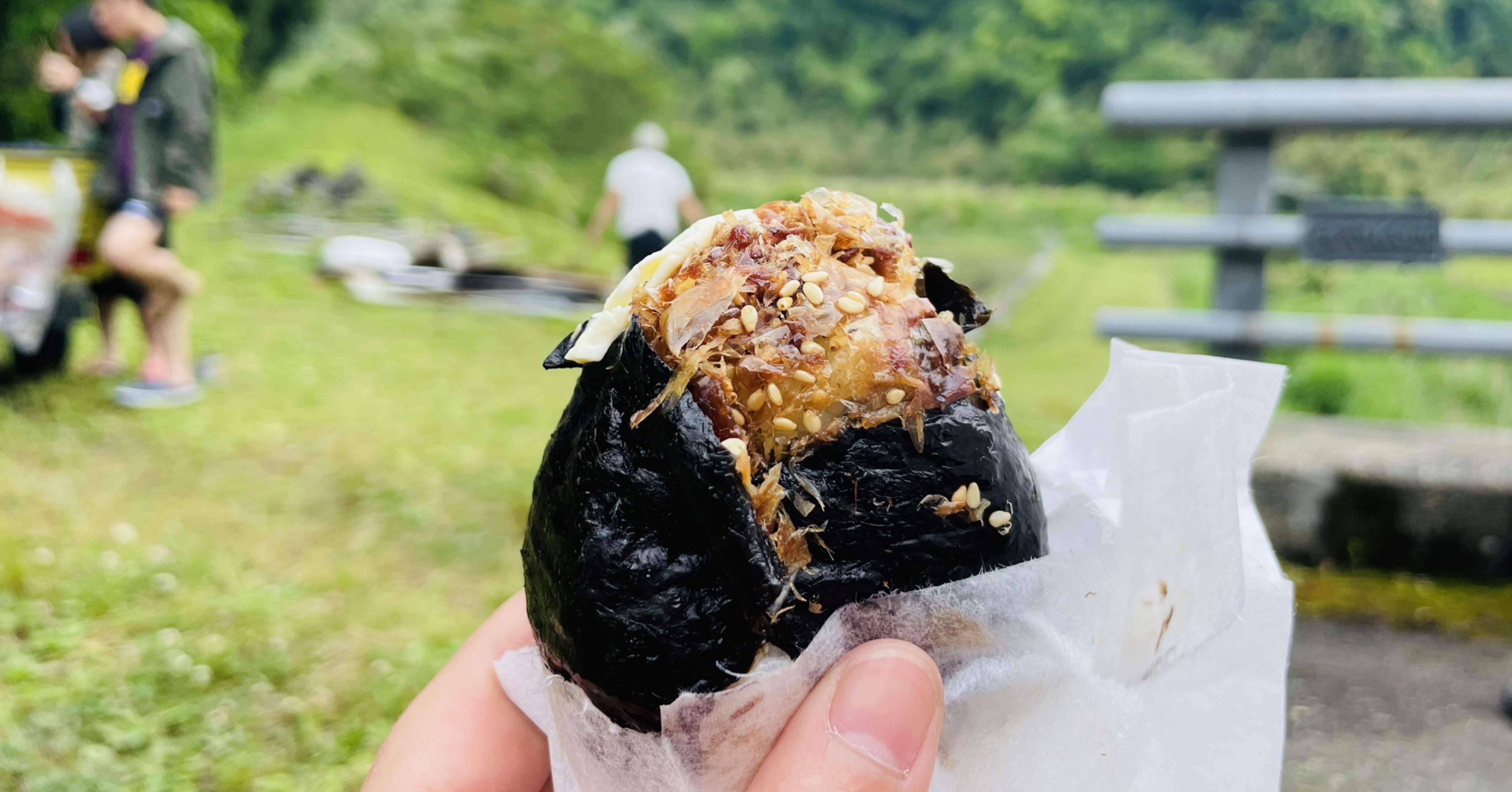 日本一周164日目】おむすび屋の田植え&島根入り（2023.05.20）｜四股