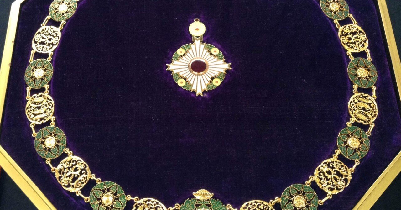 爵位を得て華族になった日本海軍軍人