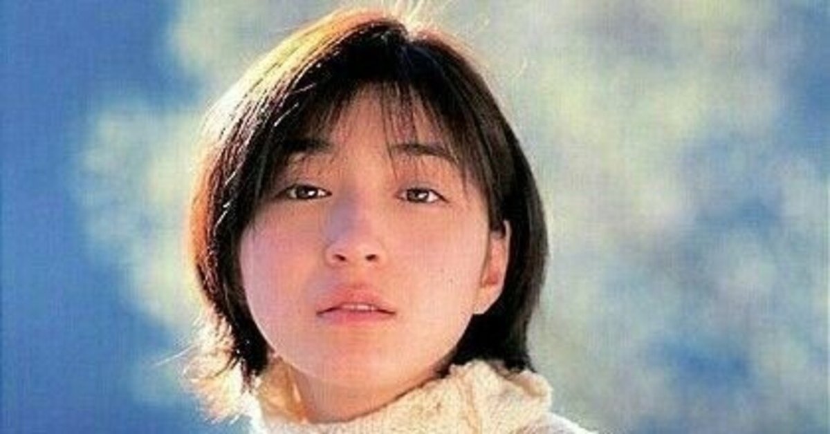 広末涼子　少女 永遠のアイドル07.～広末涼子｜好々爺Ｑ(こうこうや・きゅー)