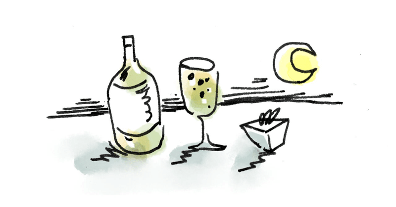【1分小説】新しい時代のワインの嗜み方