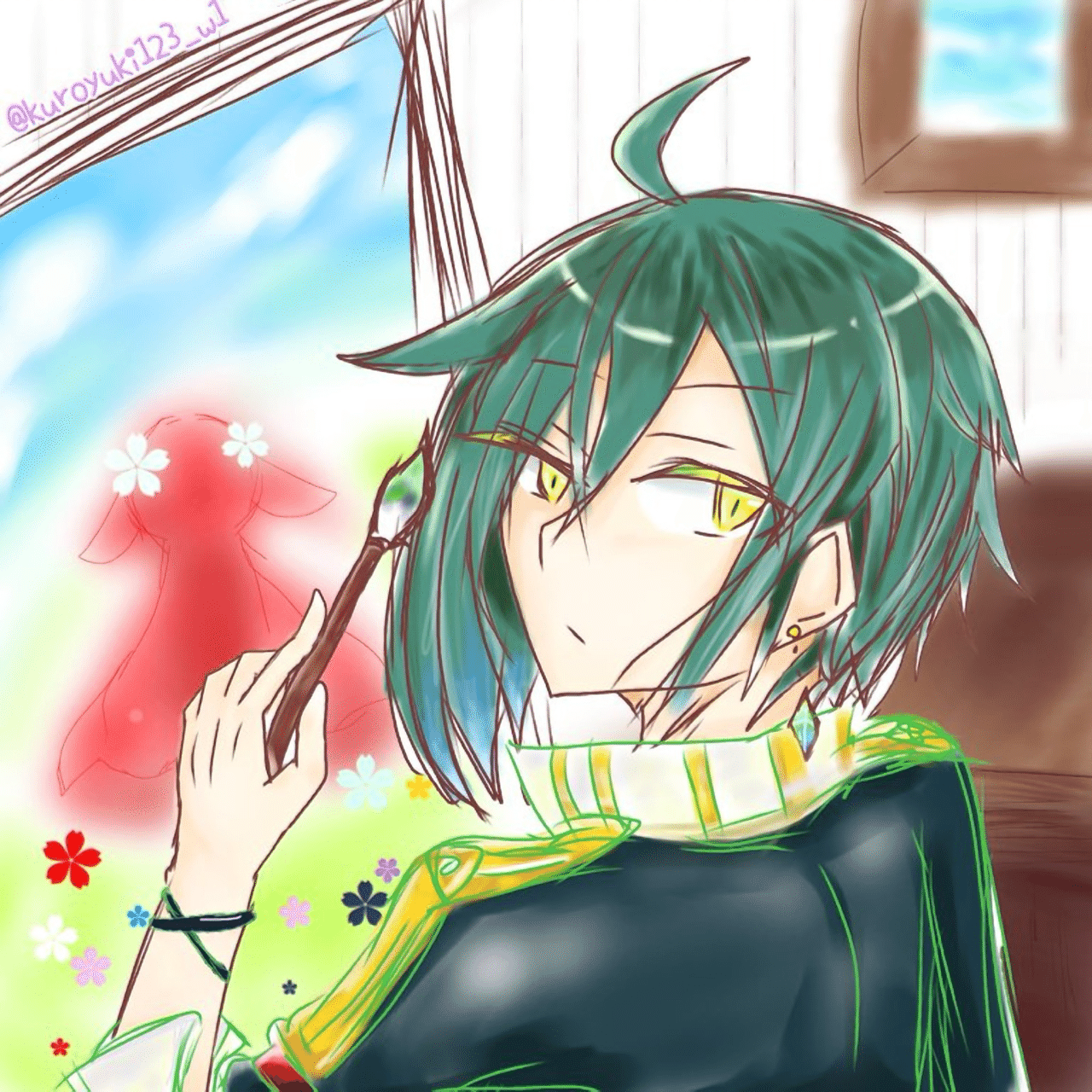 【グリムノーツ】ルートヴィッヒ・グリム スクエニ、『グリムノーツ Repage』で「創造主登場ガチャ」を開催