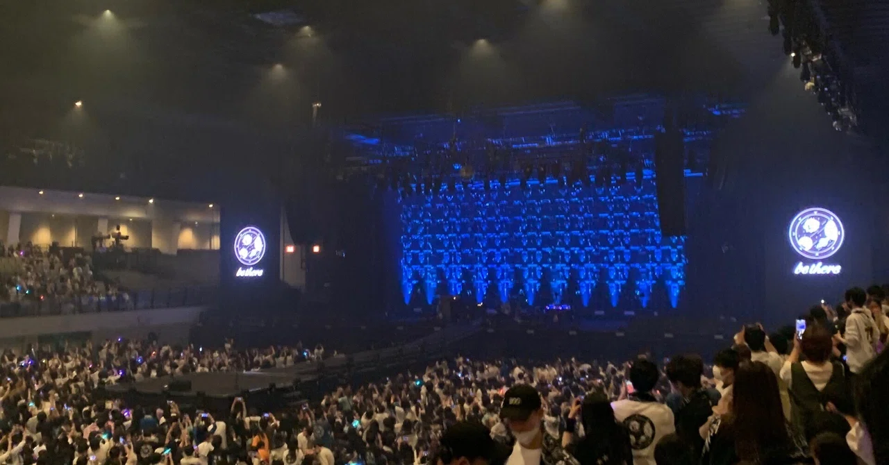 ライブレポ】BUMP OF CHICKEN be there 広島サンプラザホールDay2｜たくや