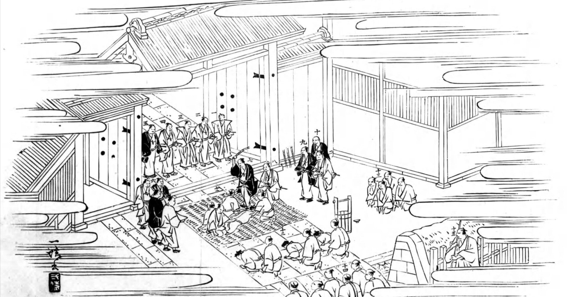 緻密な頭脳の徳川吉宗が考えた、敲(たたき)の刑とは｜國學院大學