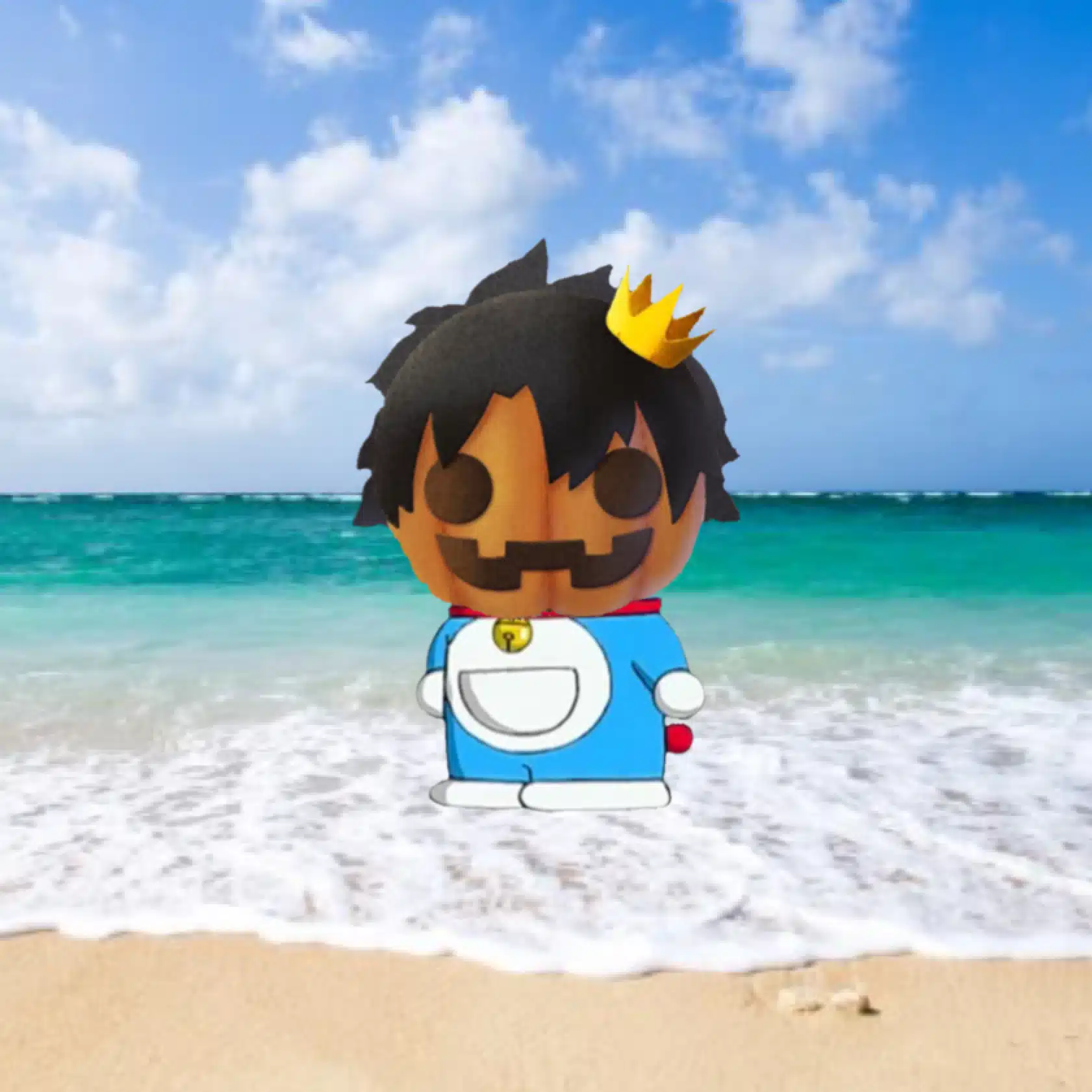 たまりのまんま