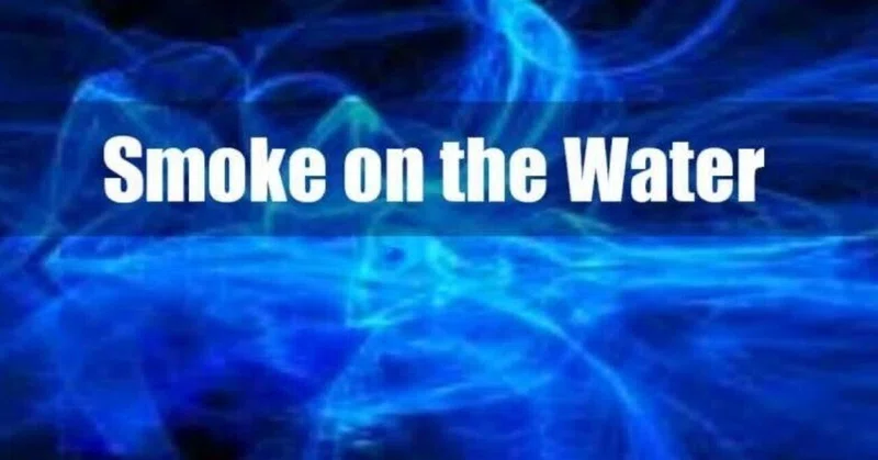 セッション定番曲その28：Smoke On the Water by Deep Purple｜Kohji 