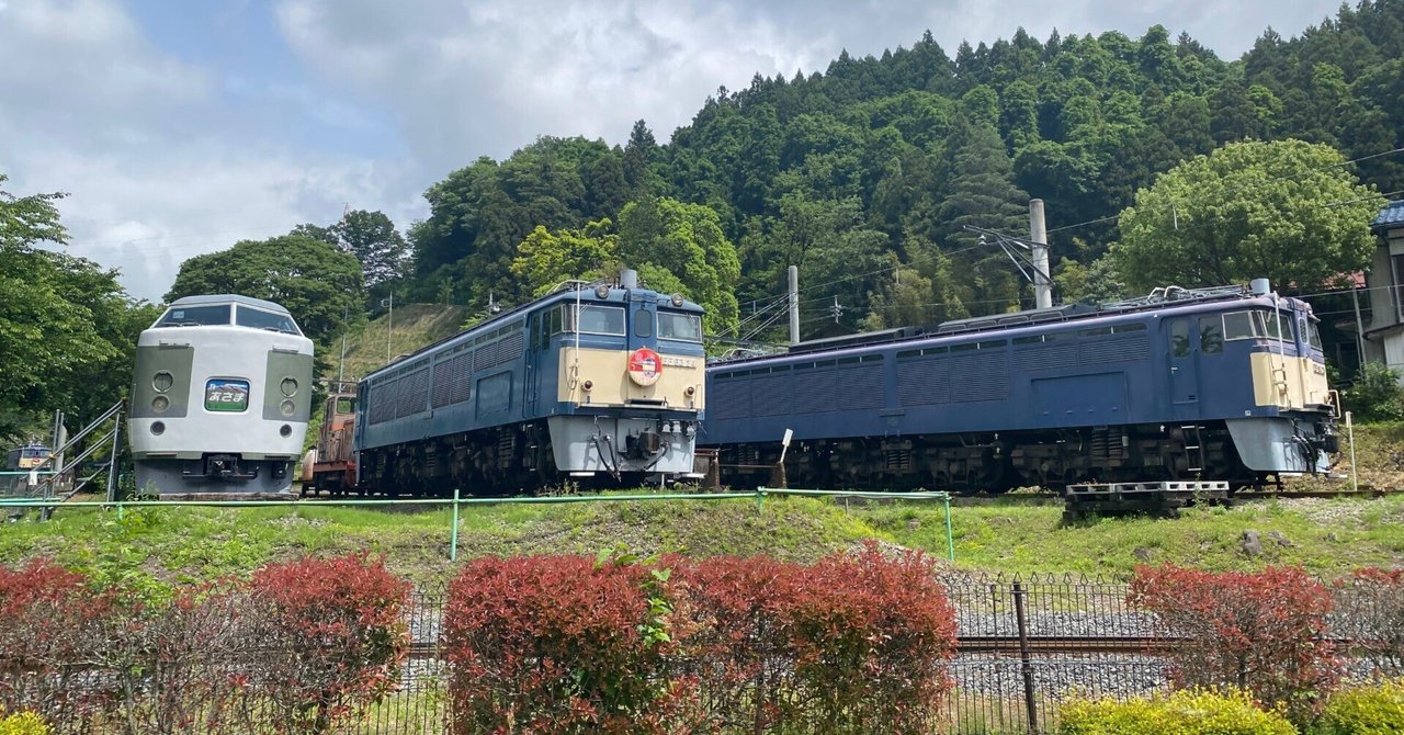 碓氷峠鉄道文化むら」を散策｜ストリングス交通・観光チャンネル