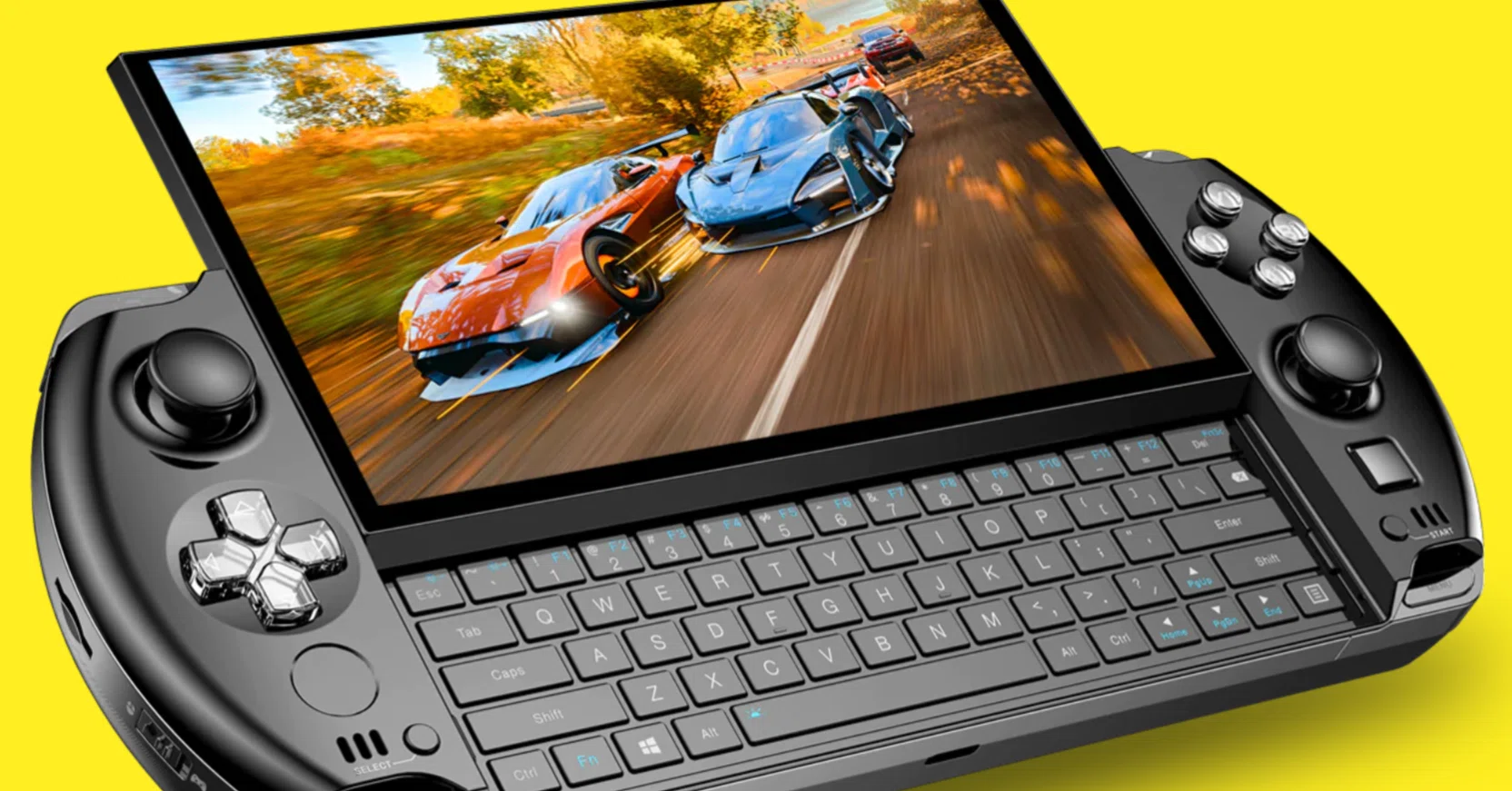 GPD WIN4 実機レビュー｜r