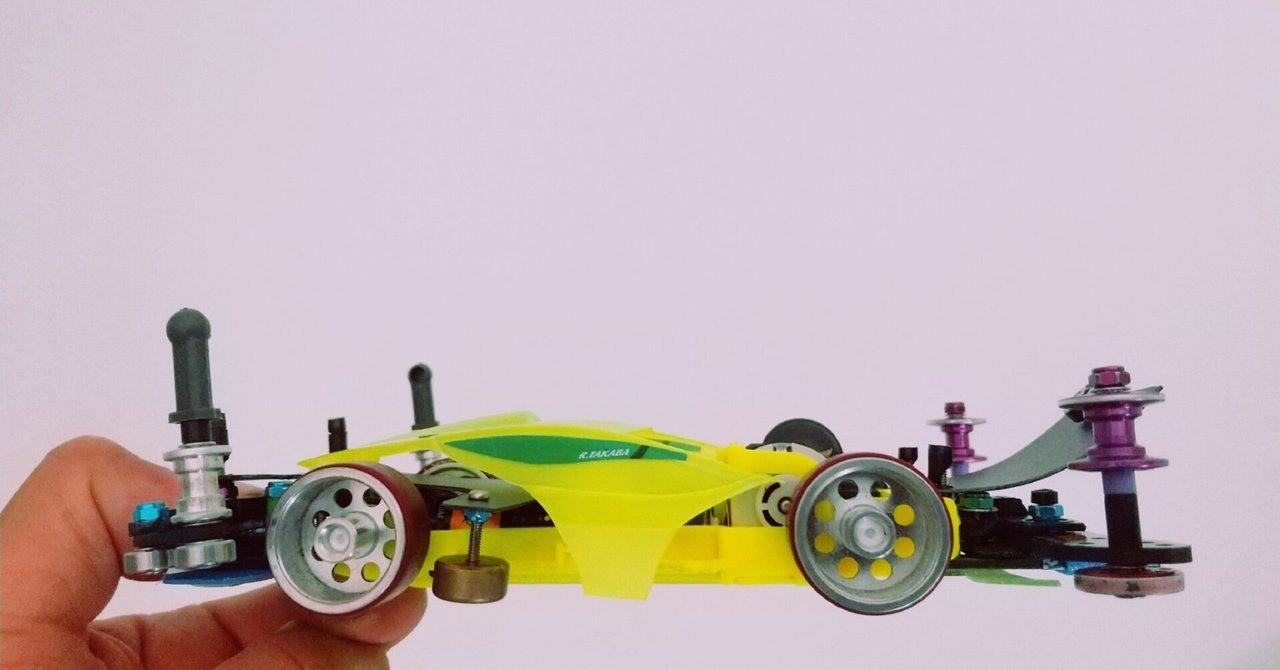 Are様　ミニ四駆　ポリカボディ　初号機　4点 ミニ四駆 タミヤ ミニ四駆限定95571 エクスフローリー ポリカ