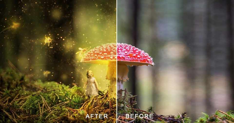 Photoshop 映画ポスターのような写真を作る方法 Senatsu レタッチャー グラフィックデザイナー Note