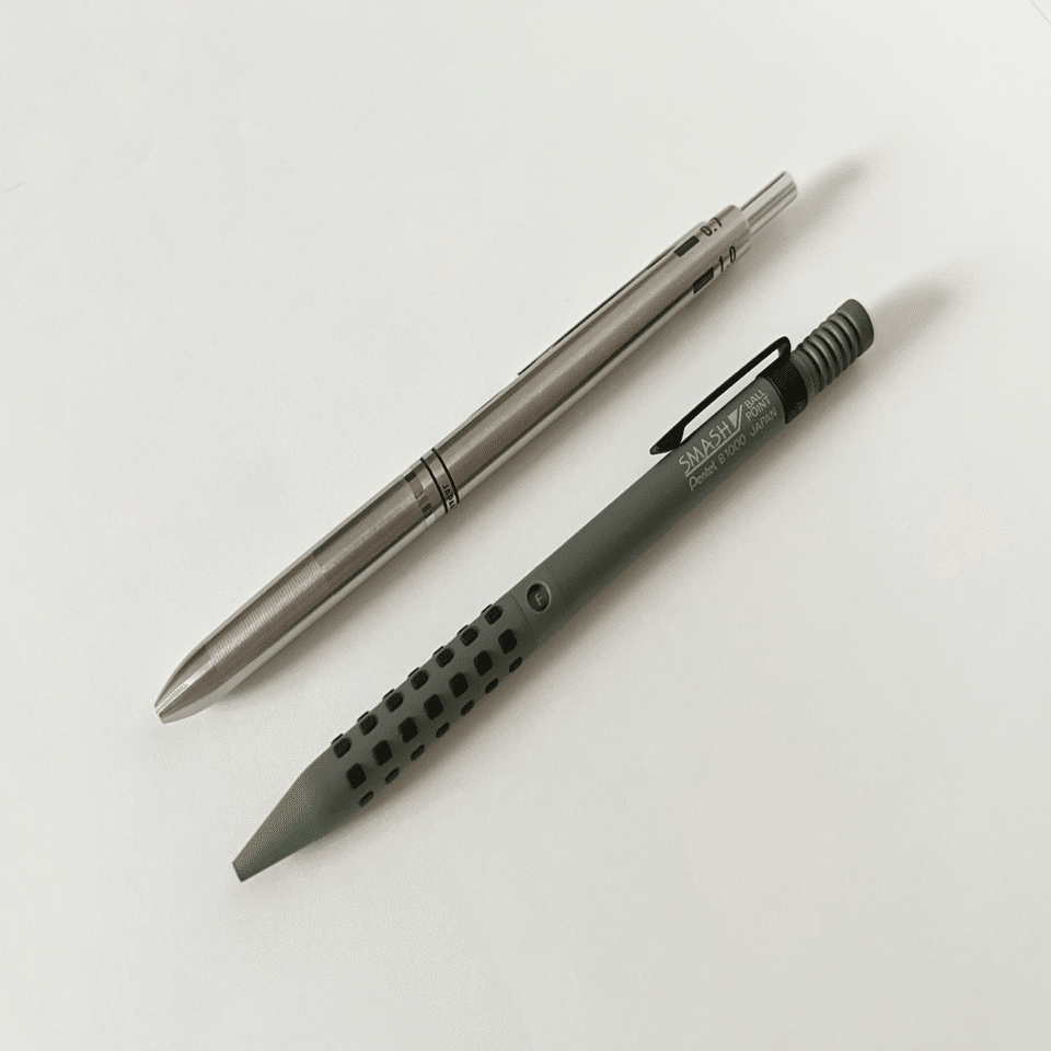 筆箱紹介Ⅴ｜灰根