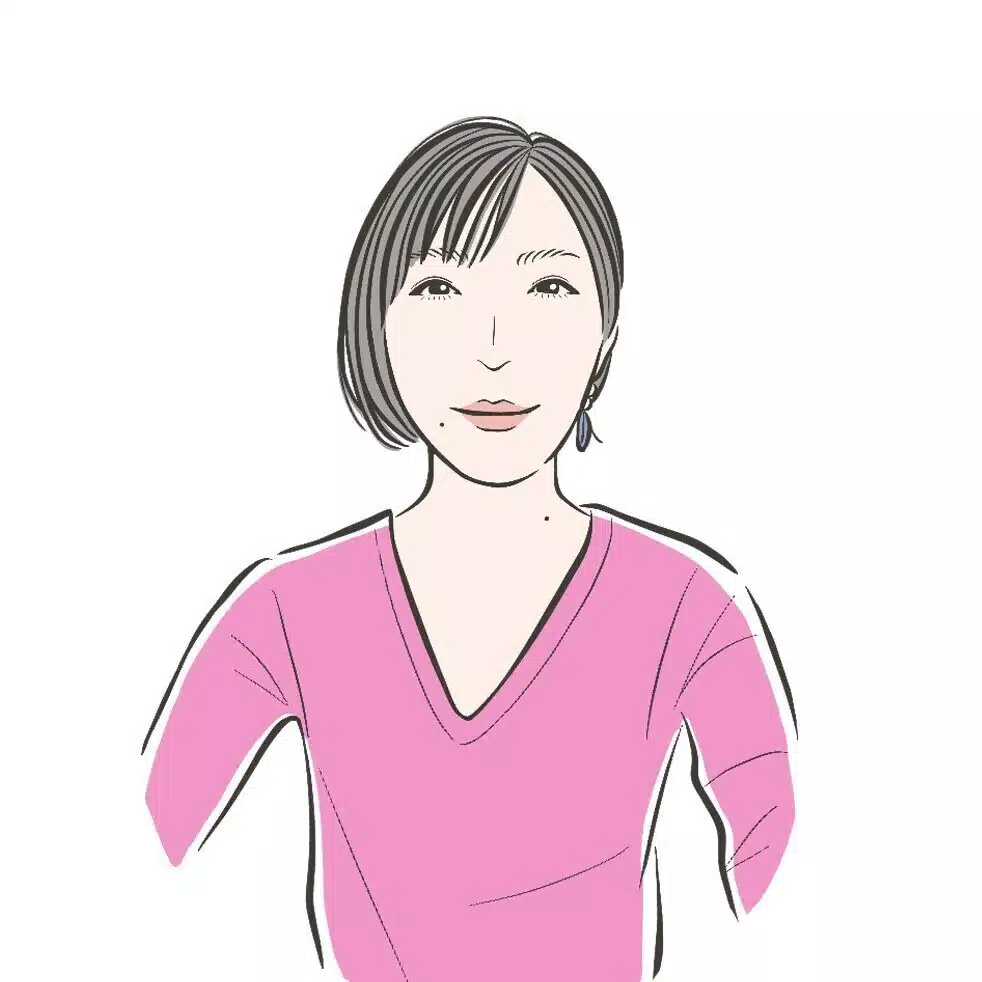 アラフォーから豊かな人生を／朝比奈　卵