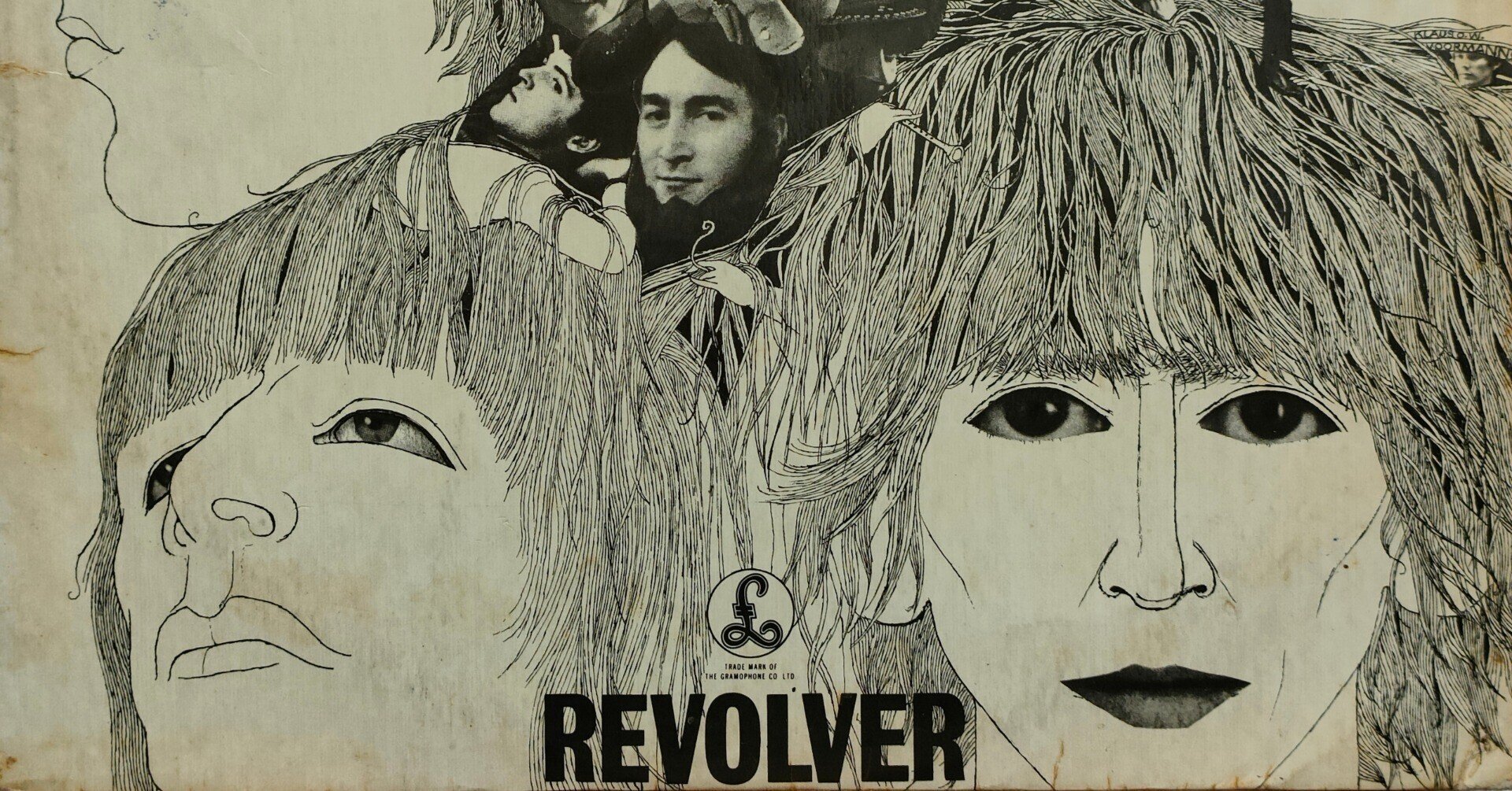 Revolver】(1966) Beatles アナログ盤で聴いてみたリボルバー体験記 Revolver】(1966) Beatles アナログ盤で聴いてみたリボルバー体験記