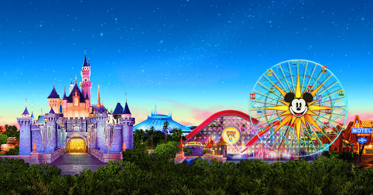 No.26,海外ディズニーワールド|華虹(かな) No.26,海外ディズニーワールド|華虹(かな)