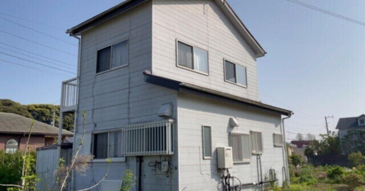 中古別荘(鉾田市)売ります！