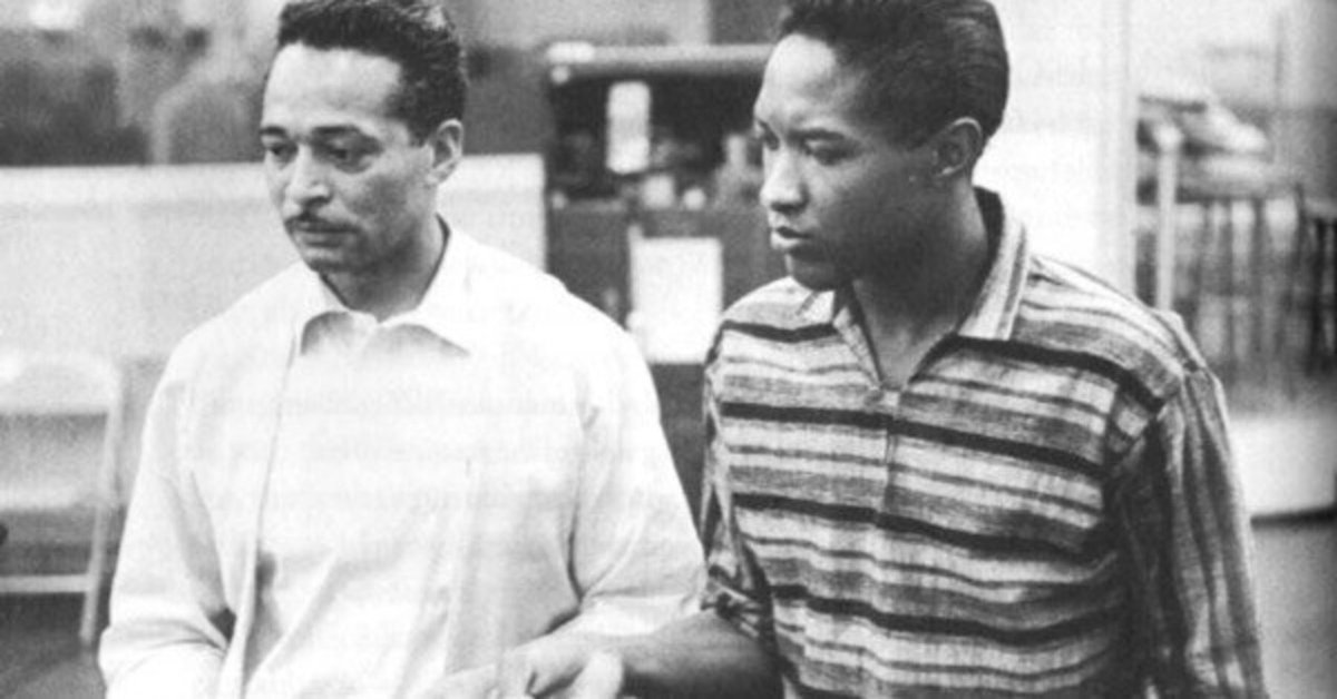 Songs for Today's Birthday 5/23 - Robert “Bumps” Blackwell｜apd19506070
