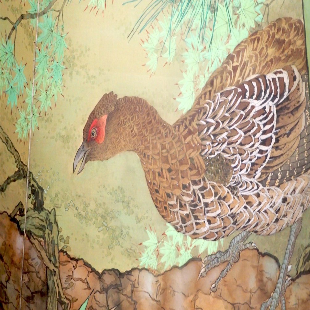 あぁ〜春って気持ちいいなぁ」と改めて感じさせてくれる、松林桂月さん