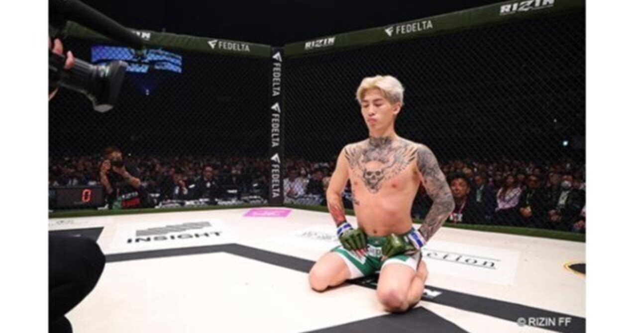 自分に負けました」……平本蓮、斎藤裕戦を反省する｜Dropkick