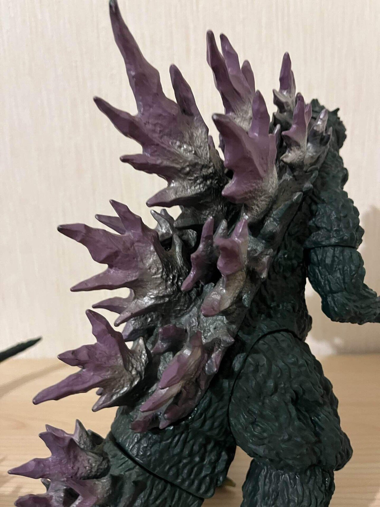 ゴジラ 2000 ひな型ソフビフィギュア GODZILLA ゴジラ 2000 ミレニアム ゴジラ ひな型ソフビ