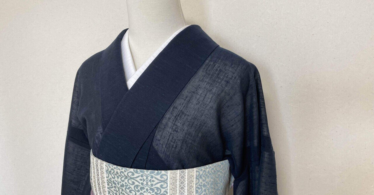 長襦袢 夏 絽 裄66 正絹 いつい 着物 AK-3223