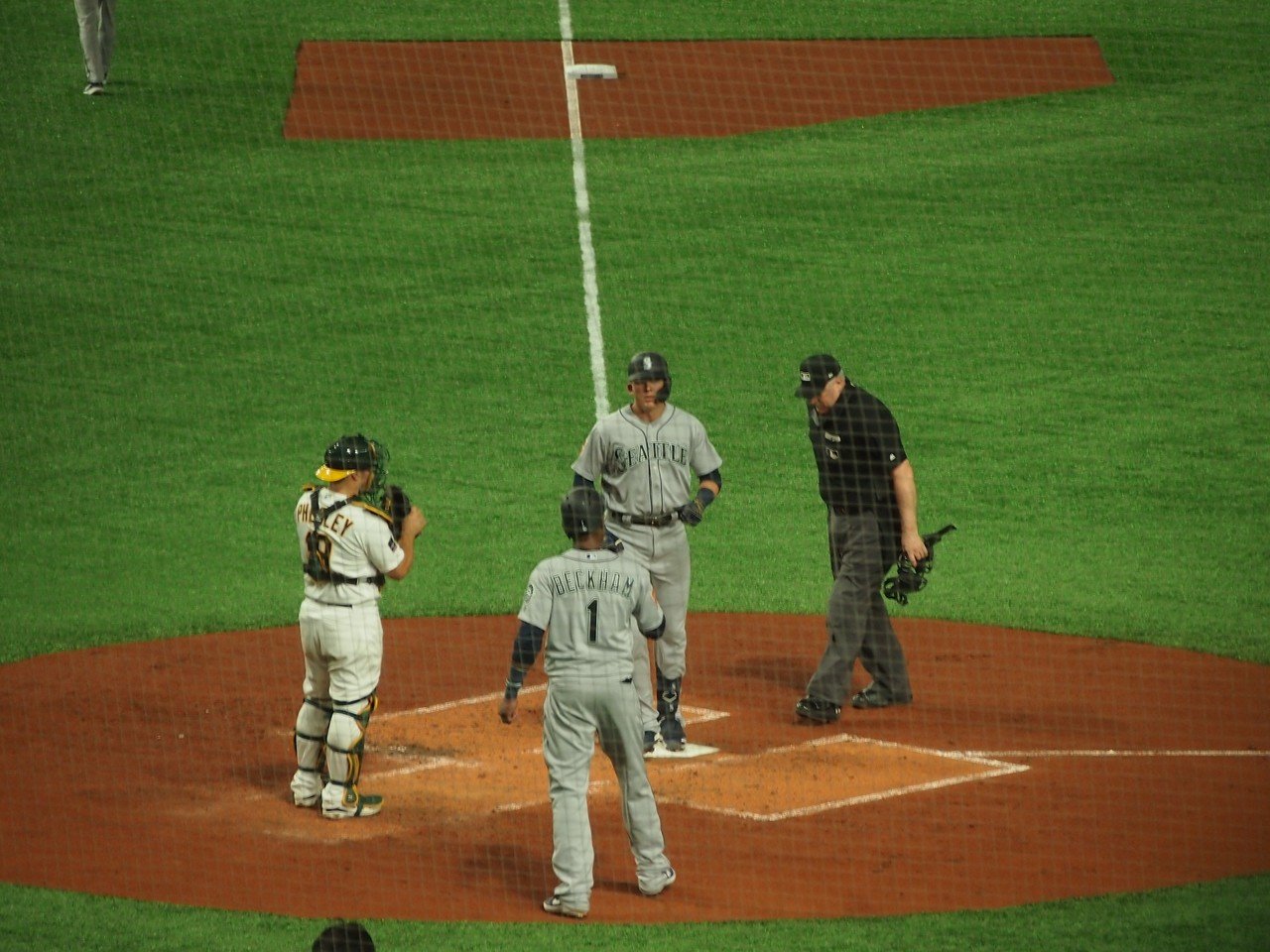 日本開幕戦観戦記 イチローありがとう もー Note