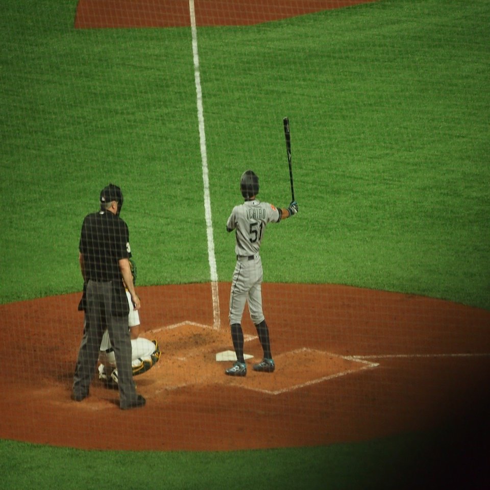 日本開幕戦観戦記 イチローありがとう もー Note