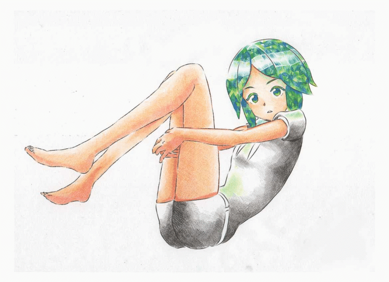 色鉛筆ギャラリー8 宝石塗 前編 おーたか Note 色鉛筆ギャラリー8 宝石塗 前編 おーたか Note