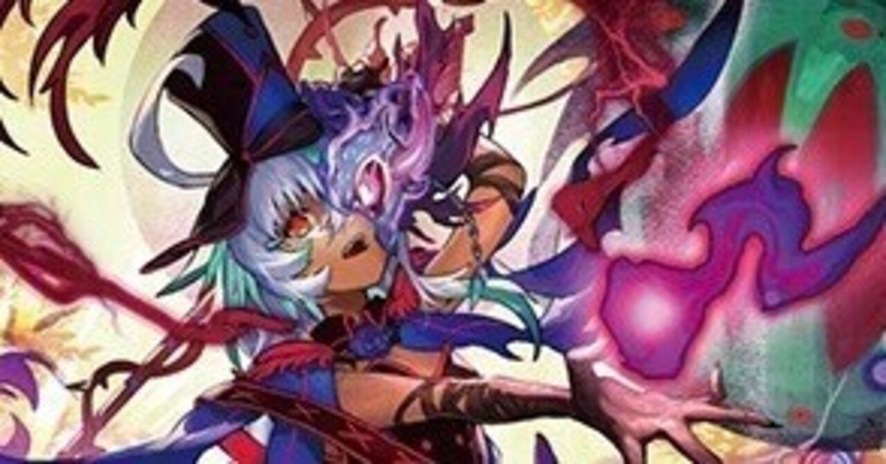 隷属の葬列リアノーンマスクスのデッキについて｜ラッフィ