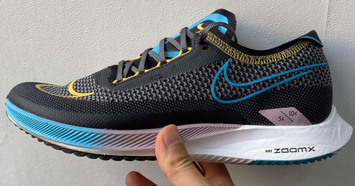 Nike ストリークフライレビュー｜Yoshihiro Nishimura 