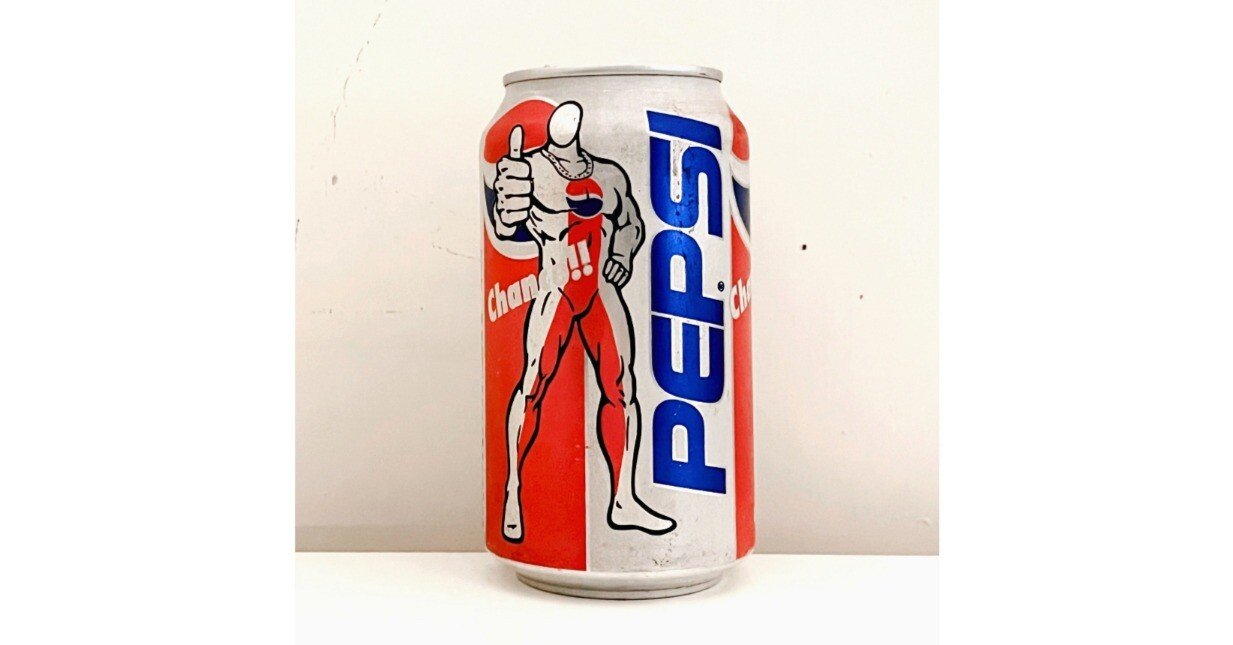 今日の空き缶 ｜NO+CHIN