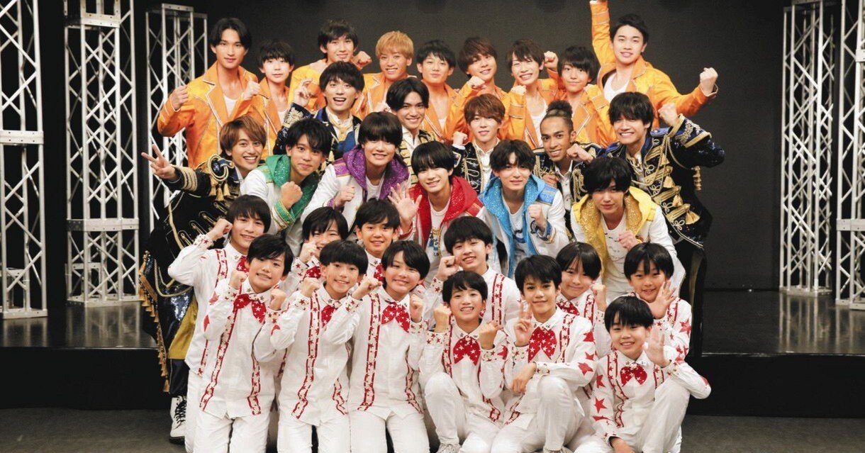 関西ジャニーズの魅力Part2✨️｜syuu