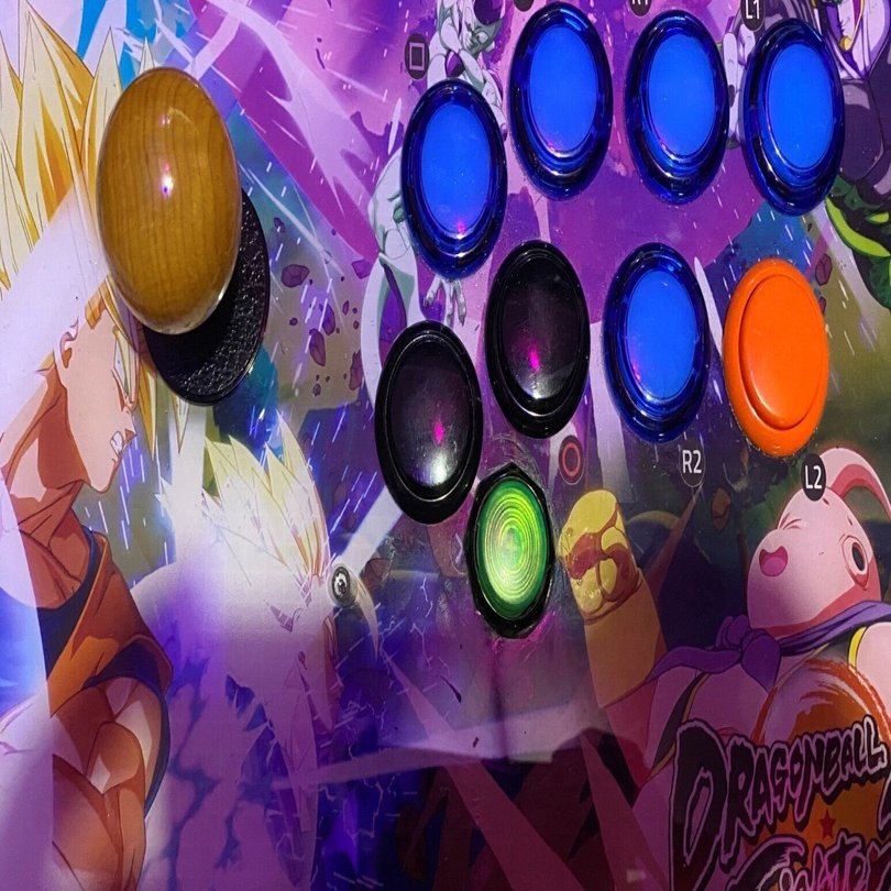 ドラゴン出品。 スト6に向けて旧パンテラに自分で穴を開けた話｜B