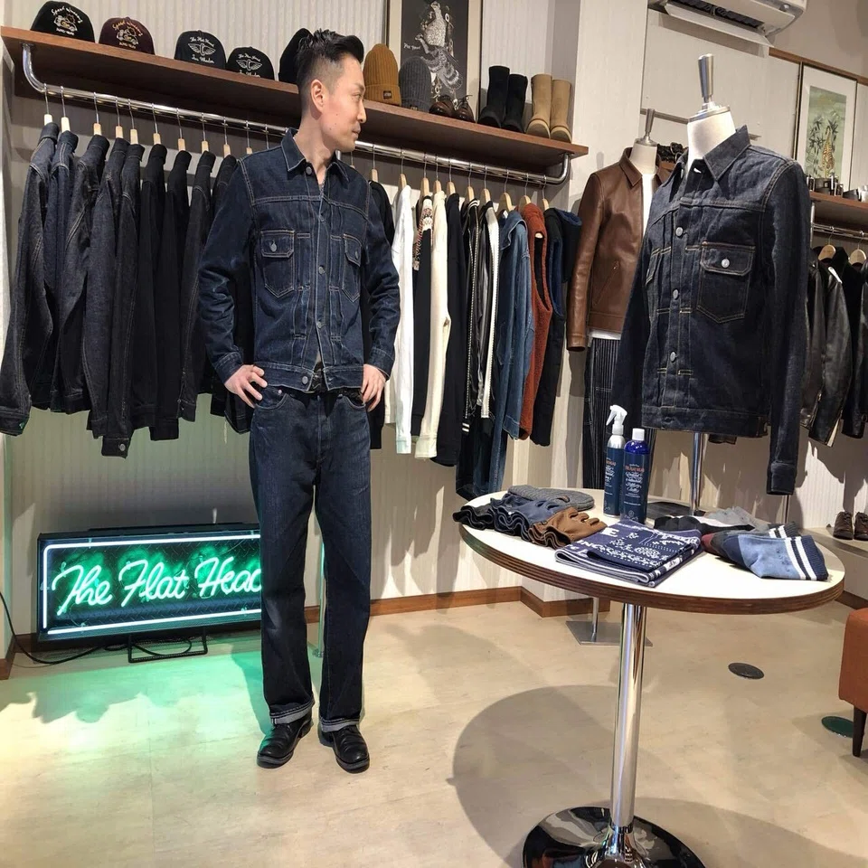 FLAT HEAD 神宮前店】〜原点にかえって！〜｜THE FLAT HEAD
