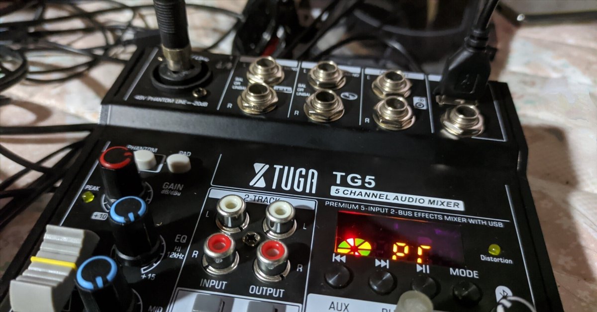 激安大特価！ XTUGA (ot_inc) TG5について｜Re*Index. 