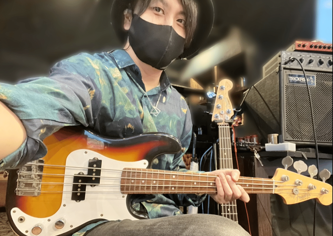 祝】Fender Japan mpb-33 をついにゲットしました！！！｜LEEVELLES