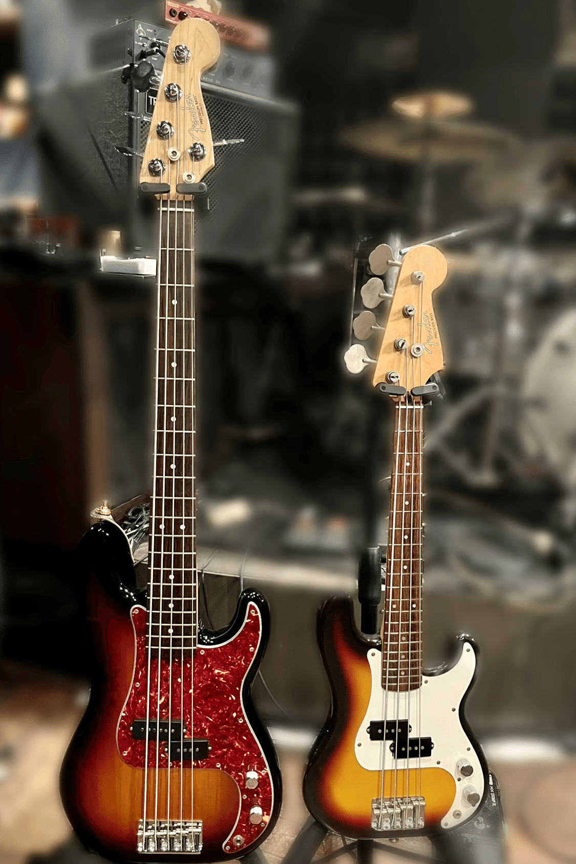 祝】Fender Japan mpb-33 をついにゲットしました！！！｜LEEVELLES