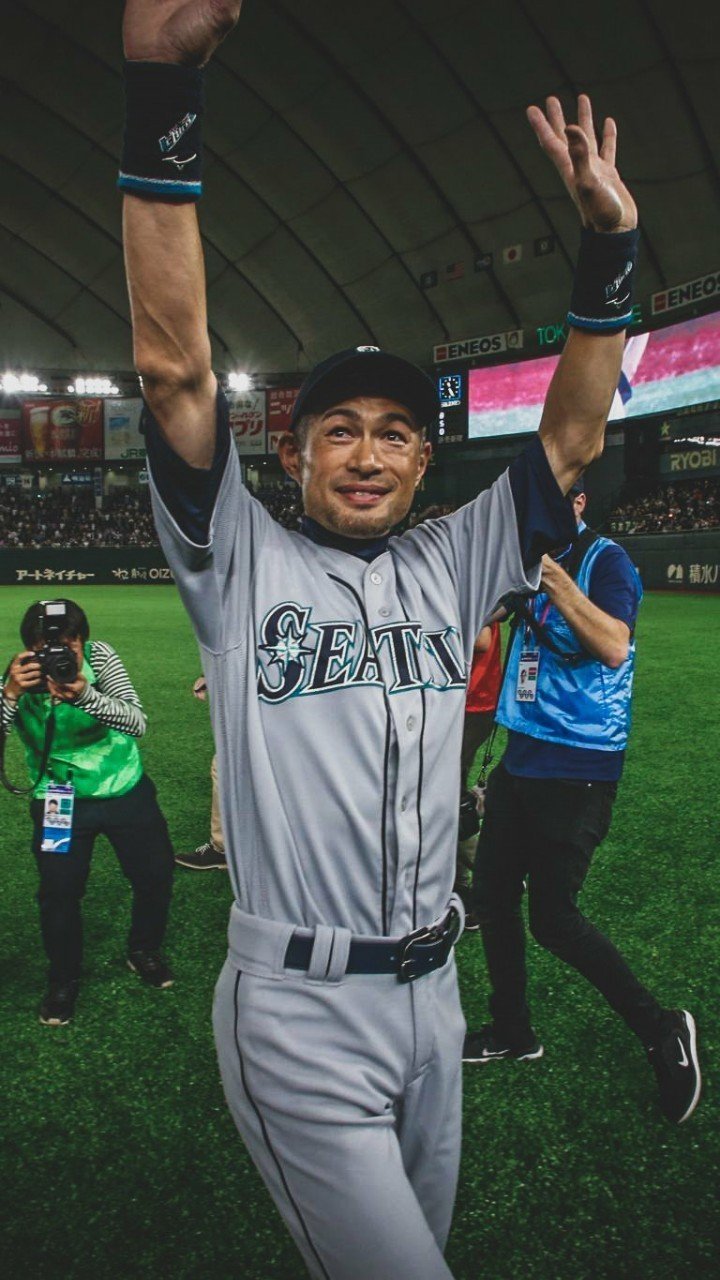 イチローを外国人選手だと勘違いしていた過去 飛田将行 Note