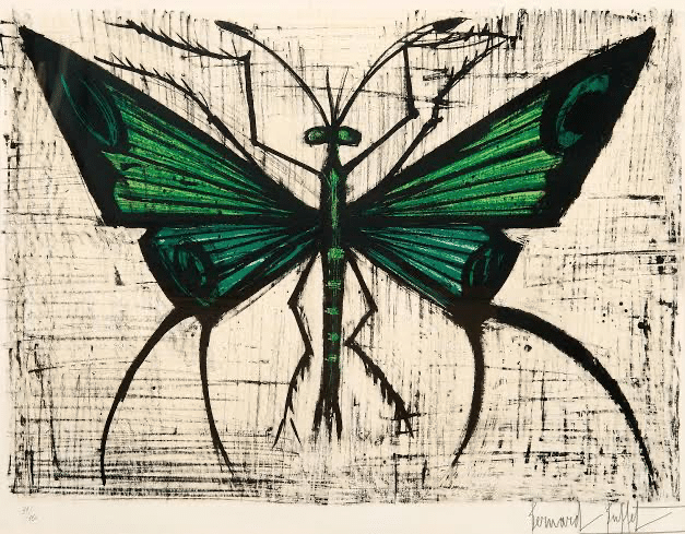 BERNARD BUFFET｜EGGSEED