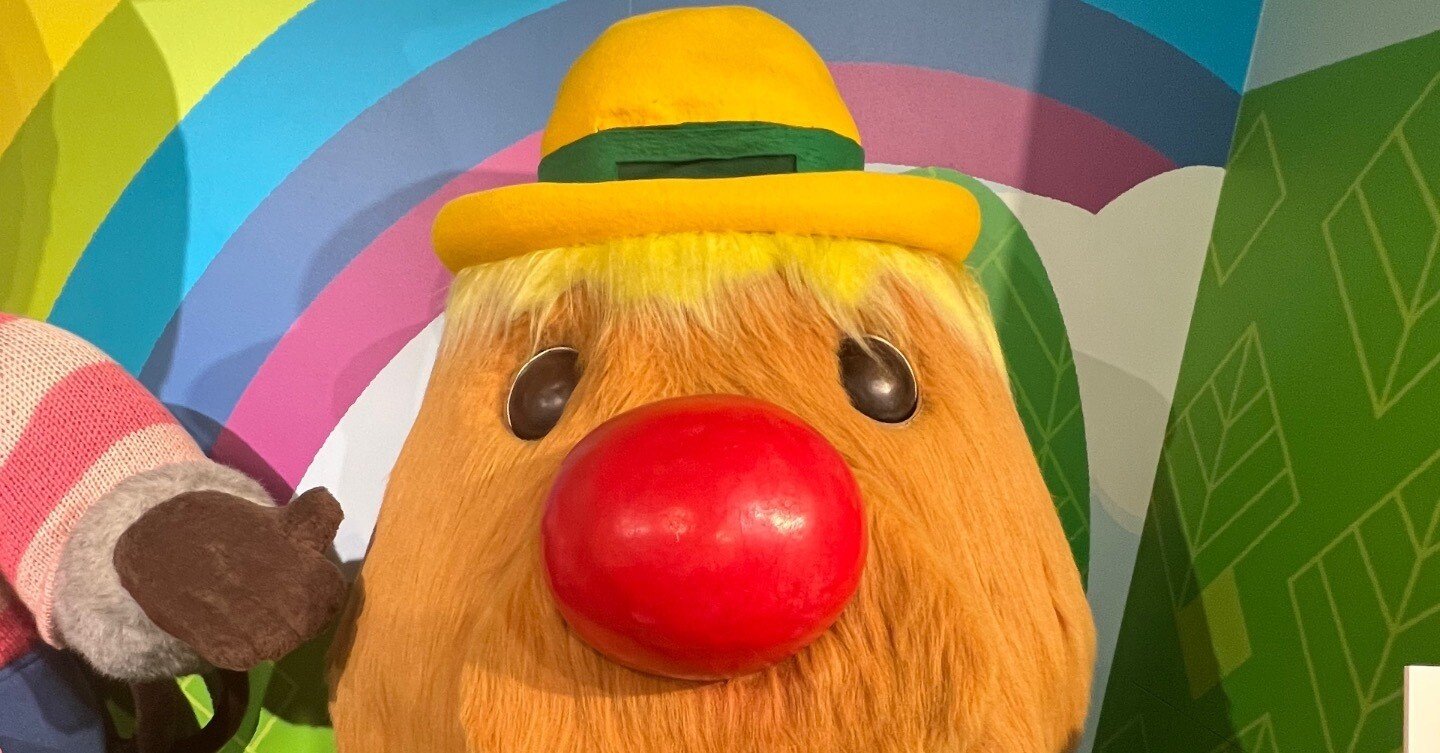 清々しいゴン太くん｜村木藤志郎