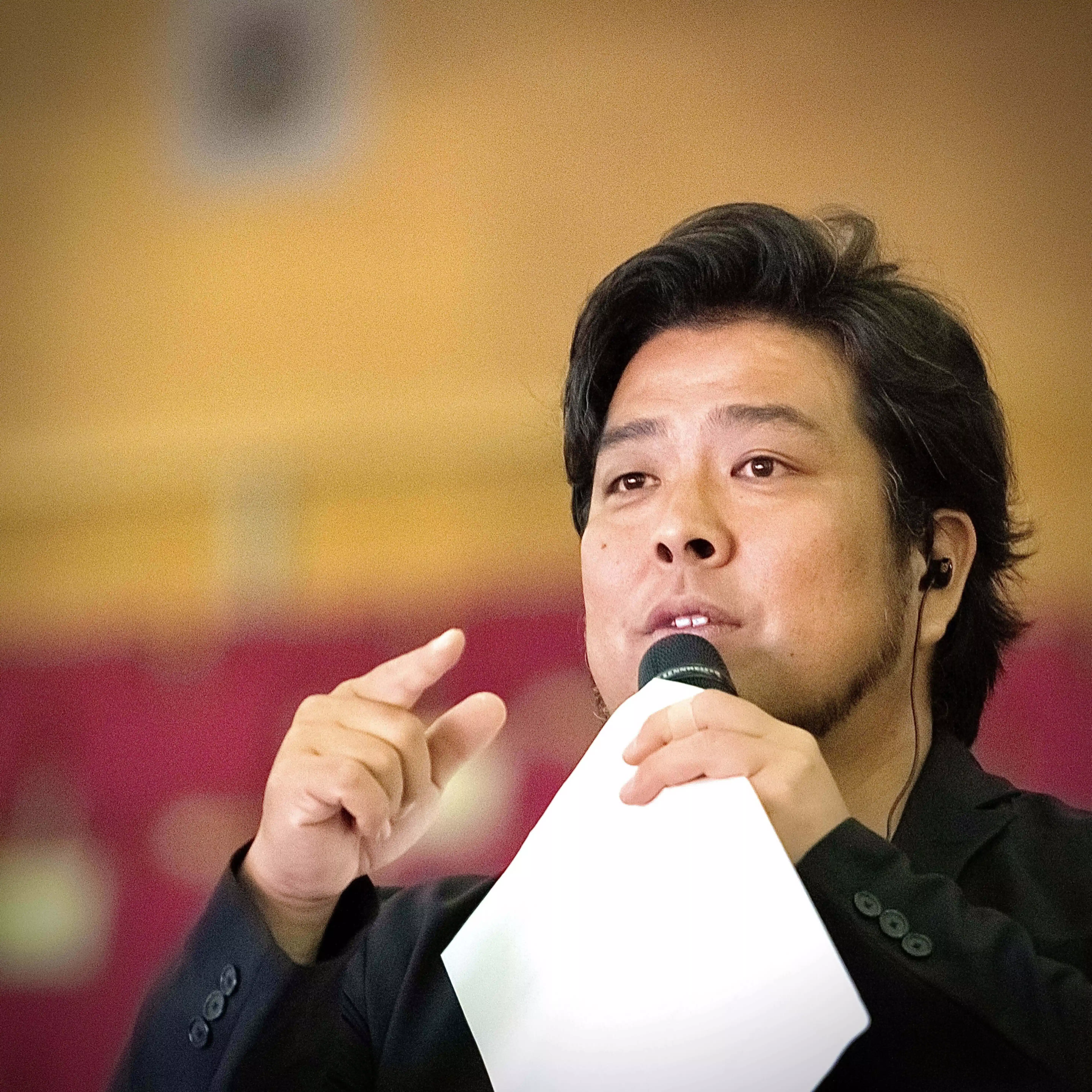 小池秀明（Hideaki Koike）