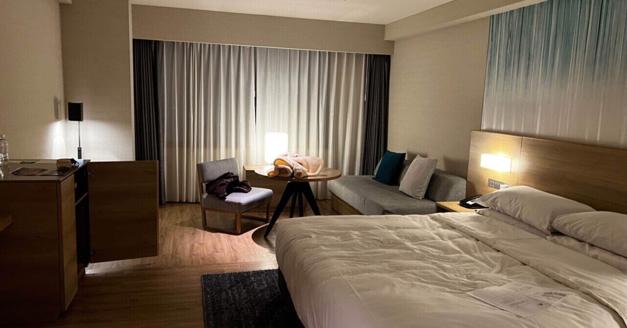 ビジネスホテルと侮るなかれ！コスパ重視ならこのホテルがおすすめ｜ゆーでぃ✈メンタル系トラベルクリエイター