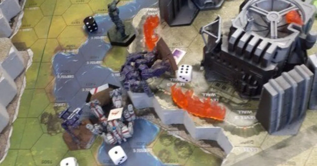 BATTLETECH テーブルトークRPG日本語版（テーブルトークRPG関連の商品 