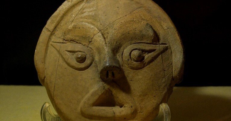 中国発掘物　美品　手彫り　彫刻　入手困難　置物　遺跡　遺物　装飾品　人工遺物 町指定有形文化財（考古資料）本上遺跡環状盛土遺構出土品 | バラの